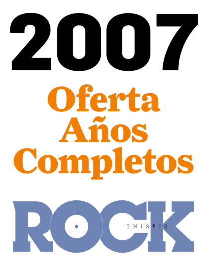 This Is Rock 2007 Año Completo