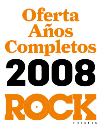 This Is Rock Revista Año 2008 Completo