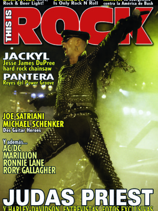 This Is Rock 001 Julio 2004