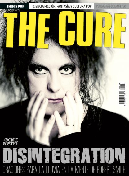 The Cure Robert Smith Especial Monografico This Is Pop