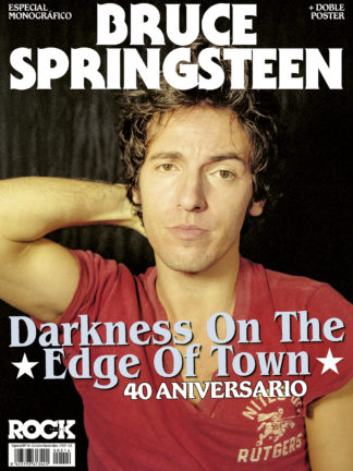 Bruce Springsteen ‘Darkness On The Edge Of Town’