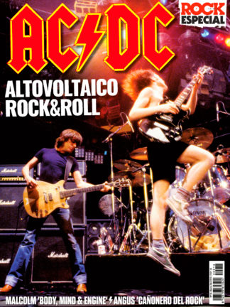 This Is Rock Especial ACDC Malcolm Angus Altovoltaico Rock & Roll