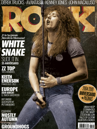Whitesnake David Coverdale This Is Rock Tu Revista Mensual de Energía Decibélica - Classic Rock, Hard Rock, Heavy Metal, Prog Rock, Blues Rock…