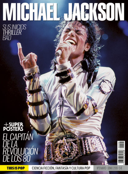 Michael Jackson This Is Pop