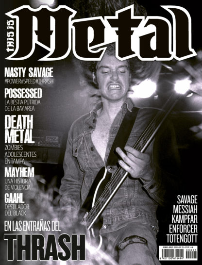 This Is Metal Magazine Junio 2019 Tu Revista de Metal Extremo en Castellano