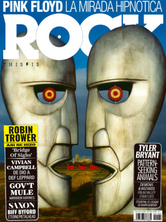 Agosto Pink Floyd La Mirada Hipnótica La Revista Toda la Gente del Rock Tu Magazine de Classic Rock Hard Rock Heavy Metal Prog Rock Blues Rock