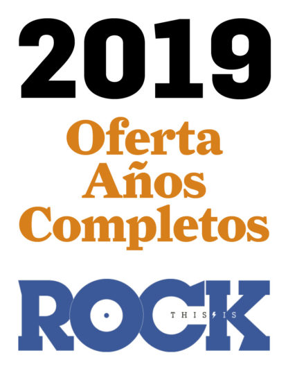 La Revista Toda la Gente del Rock Tu Magazine de Classic Rock Hard Rock Heavy Metal Prog Rock Blues Rock 2019