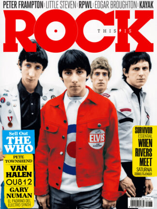 203 Mayo This Is Rock una revista de Rock tambien para leer Classic Rock Hard Rock Heavy Metal Prog Rock Blues_Portada_thisisrock.es