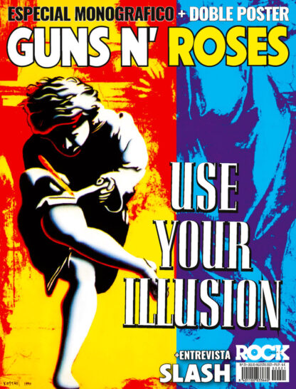This Is Rock Especial_Guns_N_Roses