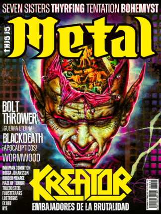35 Octubre This Is Metal Magazine