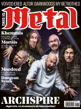 37 Marzo Portada-This-Is-Metal-Magazine