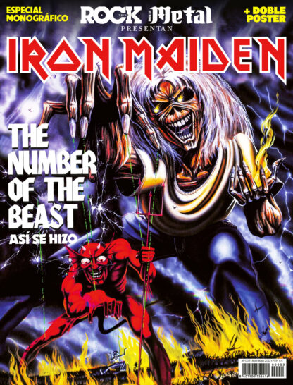 Portada_003_TIR+TIM Presentan Iron Maiden