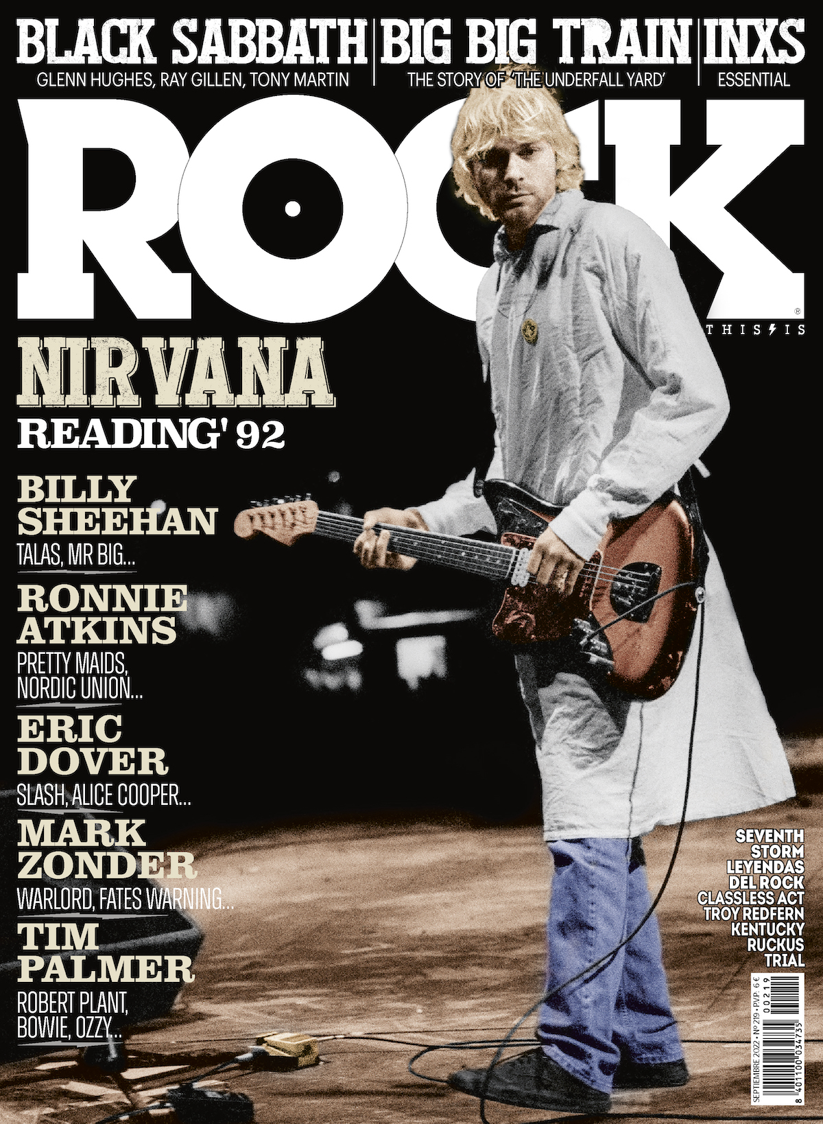 This Is Rock Septiembre 2022 This-Is-Rock-Revista-Septiembre-219-Portada-1