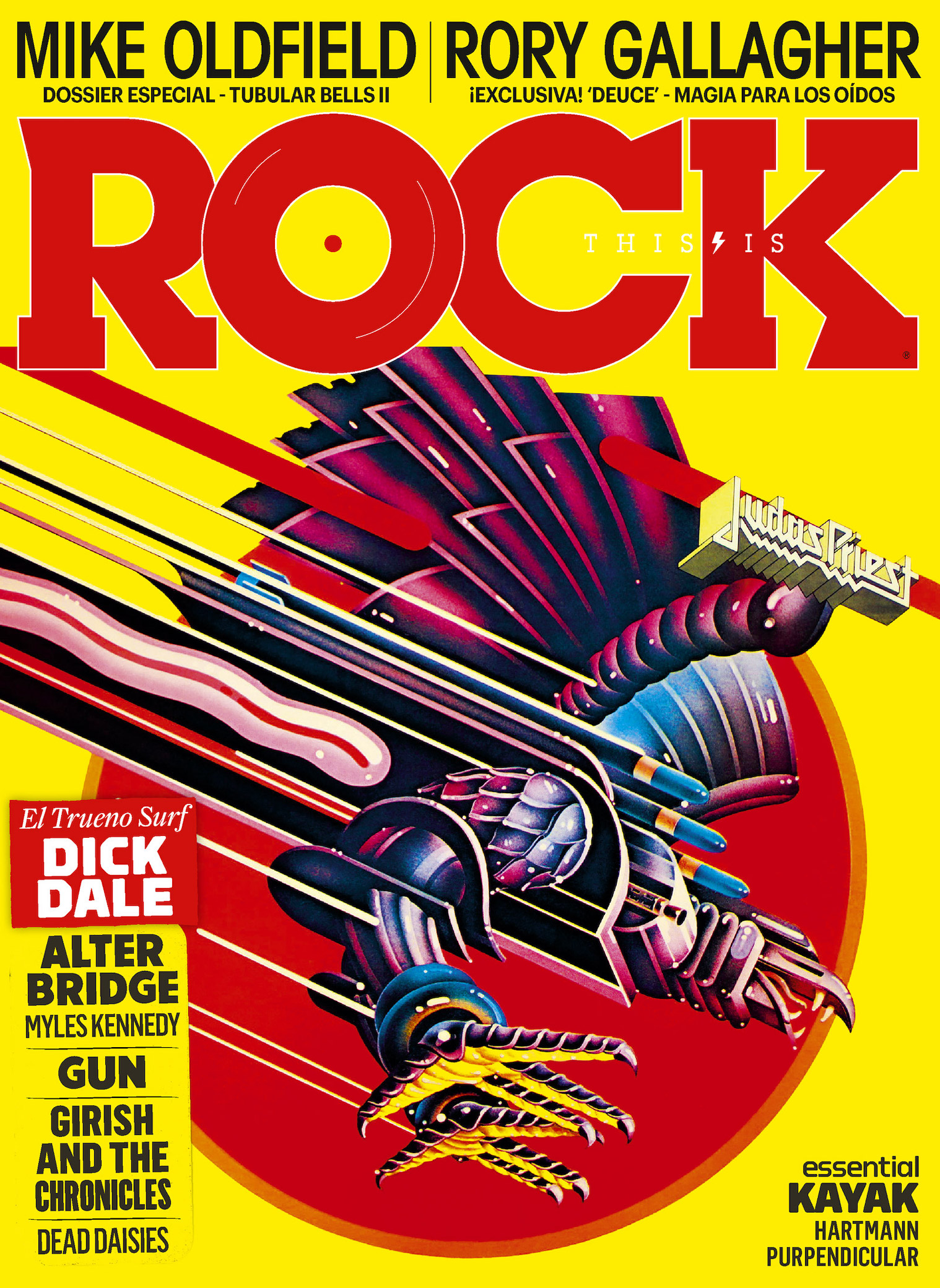 This Is Rock 220 Octubre – Kiosco Revistas This Is Rock, This Is Metal…